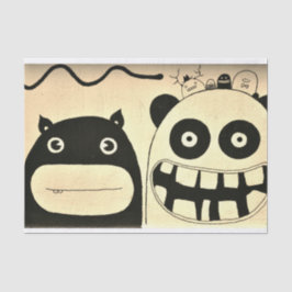 10lb Tissue Paper, GELUKKIG MONSTER PAPIER PRODUCT