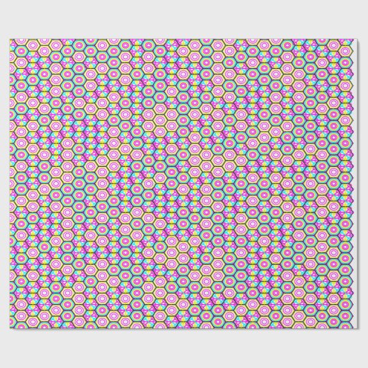 10lb Tissue Paper, White Cadeaupapier (Vlak)