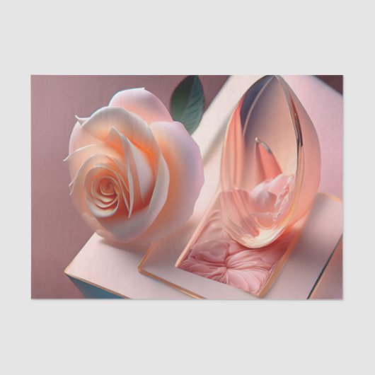 10lb Tissue Papier (Voorkant)