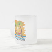 10oz Mexicaanse Gedistilleerde Mok (Voorkant links)