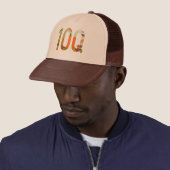 10Q = Hartelijk dank, honderdvoudig Trucker Pet (In situ)