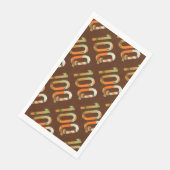 10Q = Thank You a Hundredfold Servet (Hoek)