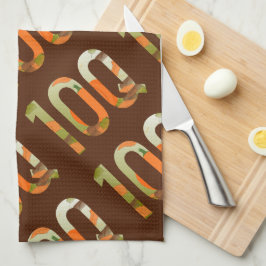 10Q = Thank You a Hundredfold Theedoek