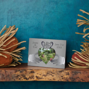 10th,11th,20th,25, Foto Jubileum Claddaugh Fotoplaat