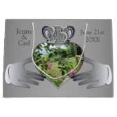 10th,11th,20th,25, Foto Jubileum CladdaughLa Groot Cadeauzakje (Voorkant)