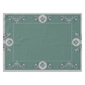 10th,11th,20th,25th Wedding Anniversary Tafelkleed (Voorkant (Horizontaal))