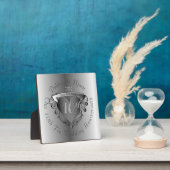 10th,11th,20th,25th Wedding Jubileum Heart Fotoplaat (Insitu)