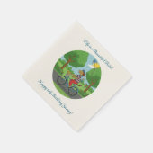 10th Birthday | Life is a Beautiful Ride on a Bike Servet (Hoek)