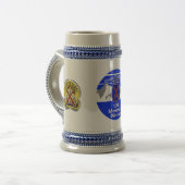 10th Mountain Division Bierpul (Voorkant links)