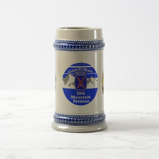 10th Mountain Division Bierpul (Center)