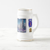 10th Mountain Division Bierpul (Voorkant rechts)