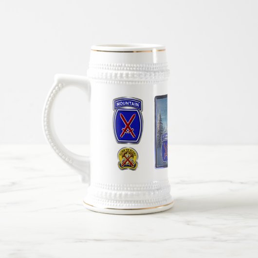 10th Mountain Division Bierpul (Links)