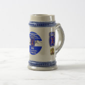 10th Mountain Division Bierpul (Voorkant rechts)