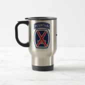 10th Mountain Division "Mountaineer" Custom Reisbeker (Links)