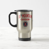 10th Mountain Division "Mountaineer" Custom Reisbeker (Links)