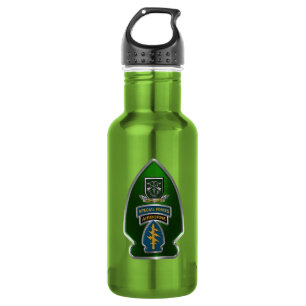 10th Special Forces Group Airborne Waterfles