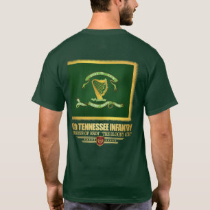10th Tennessee Infantry T-shirt