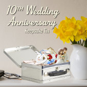 10th Tin Jubileum Beer Paar