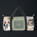 10th Tin (kleur) Jubileum 6 foto's Plunjezak<br><div class="desc">Wat een fantastische en doordachte manier om hun speciale dag voor haar te markeren; 6 van je favoriete foto's die hun 10-jarig jubileum markeren met tekst in de stijl van een medaillon op een plunjezak!</div>