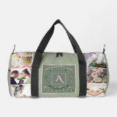 10th Tin (kleur) Jubileum 6 foto's Plunjezak (Achterkant)