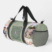 10th Tin (kleur) Jubileum 6 foto's Plunjezak (Rechterhoek)