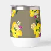 10th Wedding Anniversary Lemon Squeeze  (Rechts)