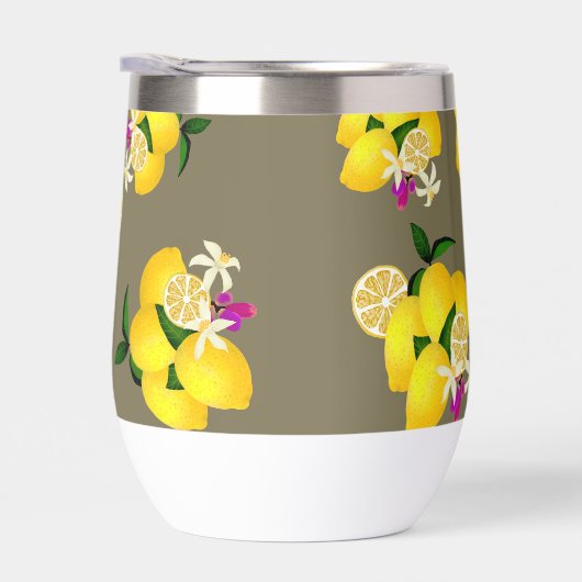 10th Wedding Anniversary Lemon Squeeze  (Rechts)