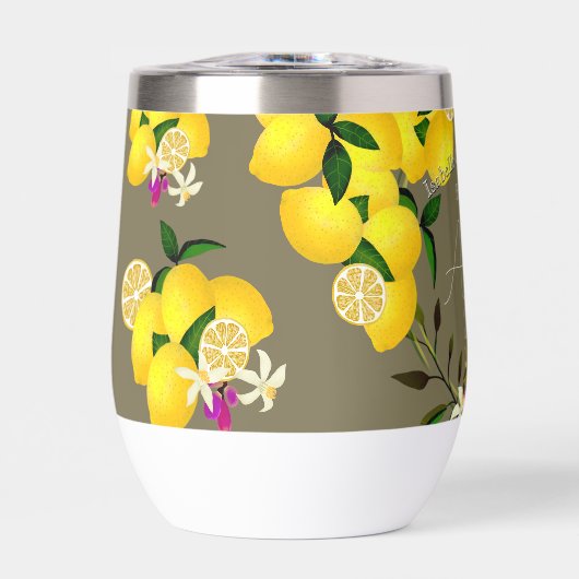 10th Wedding Anniversary Lemon Squeeze  (Voorkant)