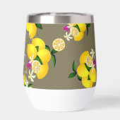 10th Wedding Anniversary Lemon Squeeze  (Achterkant)