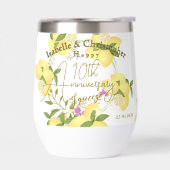 10th Wedding Anniversary Summer Lemon Squeeze  (Links)