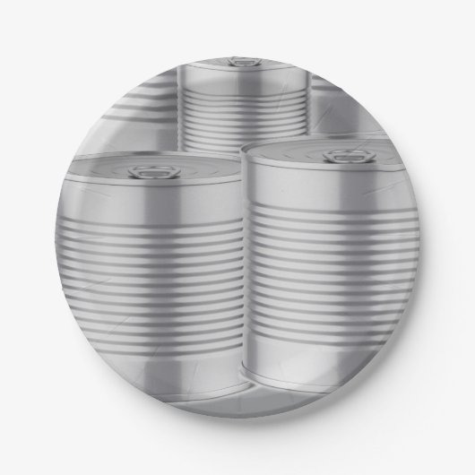 10th Wedding Anniversary, Tin Anniversary Papieren Bordje (Voorkant)