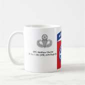 10x10_82nd_Airborne-Logo_V01, IronMike2, Army_m... Koffiemok (Links)