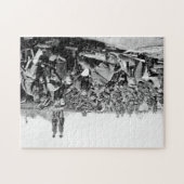 10x14 Union Civil War Puzzle Legpuzzel (Horizontaal)