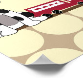 10x20 Kwekerij Kunstnaam Print Nojo Brandmotor (Hoek)