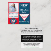 10xPure Goud Informatiekaartje (Voorkant / Achterkant)