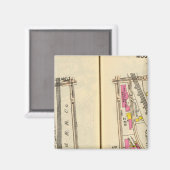 110111 Mt Vernon Magneet (Voorkant / Achterkant)