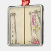 110111 Mt Vernon Metalen Ornament (Links)