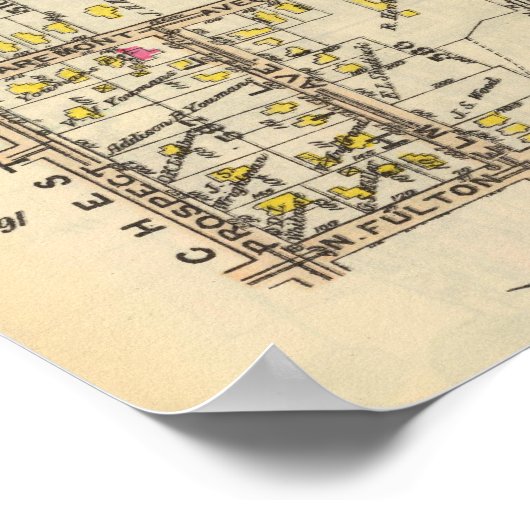 110111 Mt Vernon Poster (Hoek)