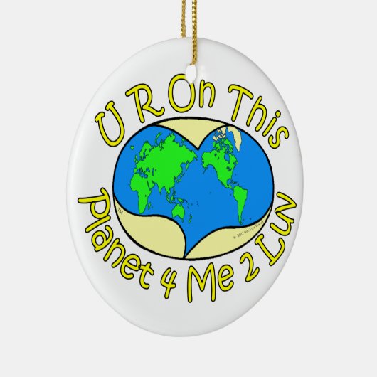 1102 - LC01-PC01 KERAMISCH ORNAMENT (Rechts)