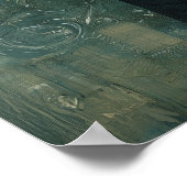 1106 Koninklijke Elegantie Poster (Hoek)