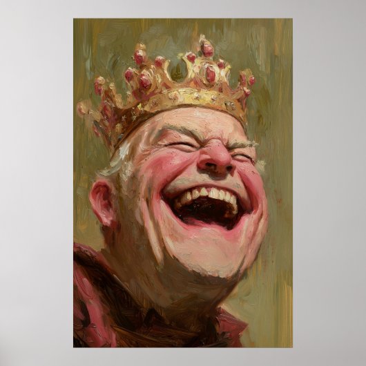 1109 Koninklijke Elegantie Poster (Voorkant)