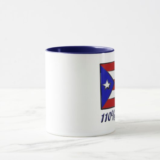 110% Boricua Mok (Midden)