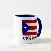 110% Boricua Mok (Voorkant rechts)