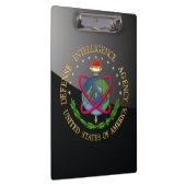 [110] Defense Intelligence Agency: DIA Special Edn Klembord (Rechts)