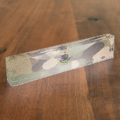 [110] Defense Intelligence Agency: DIA Special Edn Naambordje (Zijkant)