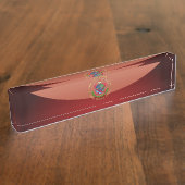 [110] Defense Intelligence Agency: DIA Special Edn Naambordje (Zijkant)