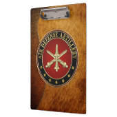 [110] Luchtverdedigingsartillerie (ADA) Branch Ins Klembord (Links)