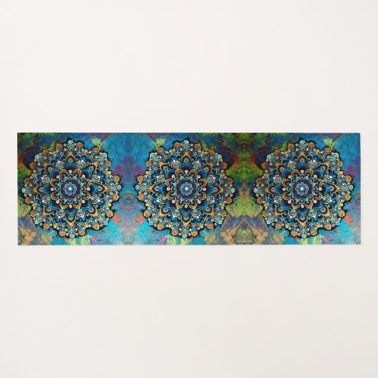 110 - Meditation Yoga Mat (Achterkant (horizontaal))