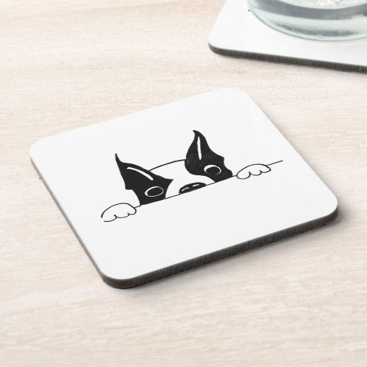 110 - Onderzetters van Peakaboo (Linkerzijde)