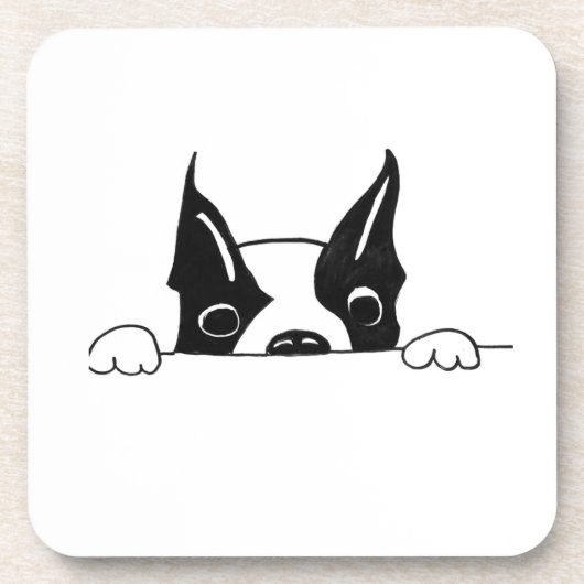 110 - Onderzetters van Peakaboo (Voorkant)